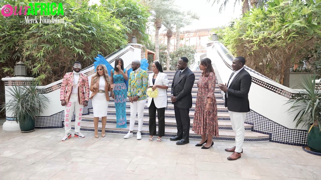 'Our Africa by Merck Foundation' TV Program | S1 EP1: Diabetes Awareness.