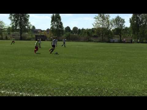 Fair-Play Koziegłowy - Kozielec 16.5.2015 młodzicy cz.3