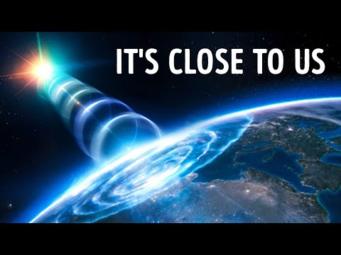 Scientists Detected a Signal So Powerful It Shouldn’t Be Possible