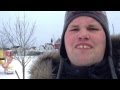 Very Cold Weather hits Sydney Nova Scotia - YouTube