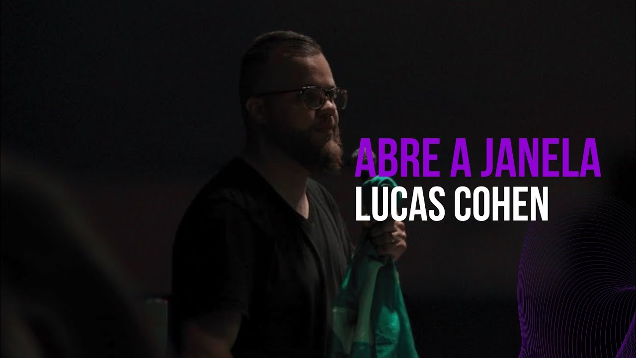 ABRE A JANELA (VÍDEO OFICIAL)