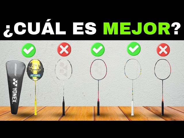 Vídeo relacionado con AUTOZOCO Llavero raqueta de Bádminton metálico, miniatura de pluma y pala, temático de deporte, Metálico