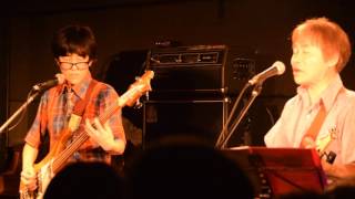 Holly Up On Poppy performed by &#39;Acoustic 5mm&#39;, XTC convention, Tokyo, May 2017