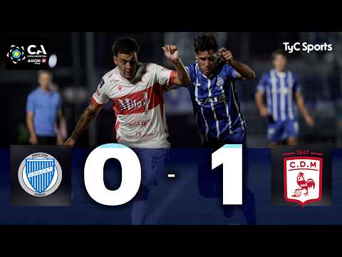 Godoy Cruz 0 - 1 Deportivo Morón | Copa Argentina 2026 | 32avos de final
