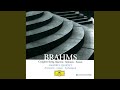 Brahms: String Quartet No. 3 in B Flat Major, Op. 67 - II. Andante