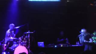 The Ting Tings - Wrong Club (The Troubadour, Los Angeles CA 1/26/15)