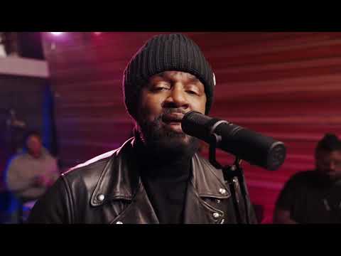 JUNKIE- David Ryan Harris feat Scary Pockets