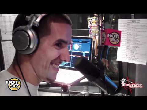 DJ CRE-8 HOT 97 TAKEOVER PART 5