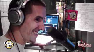 DJ CRE-8 HOT 97 TAKEOVER PART 5