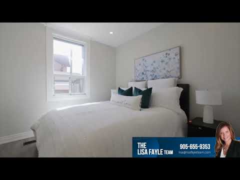 Lisa Fayle Just Listed 306A Boon Avenue, Toronto | Toronto Homes For Sale