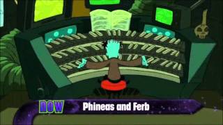 Phineas and Ferb-One Good Scare Ought to Do It!(All Songs with Lyrics)(HD)