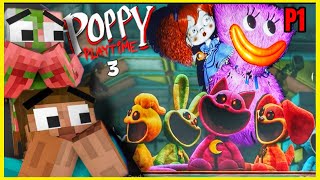 [ Poppy Playtime 3 ] ĐI TÌM BÉ MÈO CATNAP DỄ THƯƠNG ( Phần 1 ) | MV GAMER