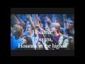 Hosanna HILLSONG Wmv