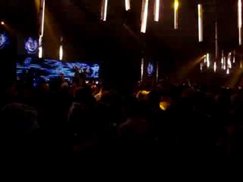 Matisyahu raves with The Crystal Method