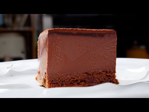 Decadent Chocolate Truffle Cake Recipe | Rich & Creamy Dessert