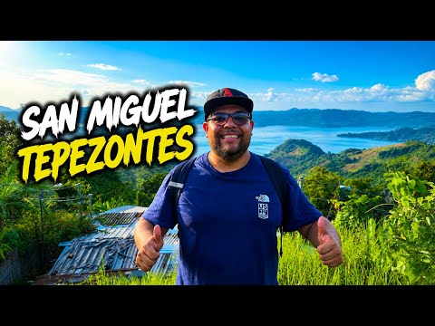 IRL EN SAN MIGUEL TEPEZONTES