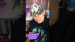 Scary Movie (2026) SHORT Movie Review - Scary Movie 6