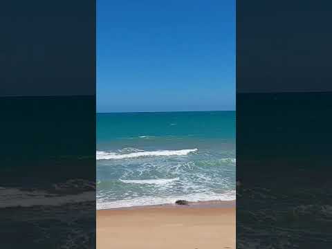 Praia de Cruz das Almas  - Maceió  - AL
