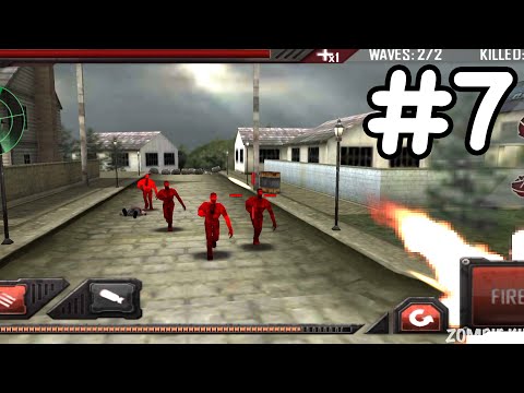 Zombie Roadkill 3D | Mission 7 | level 1 | Zombie Killer