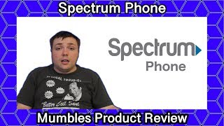 The Truth About Spectrum Home Phone Service - Mumbles Product Review