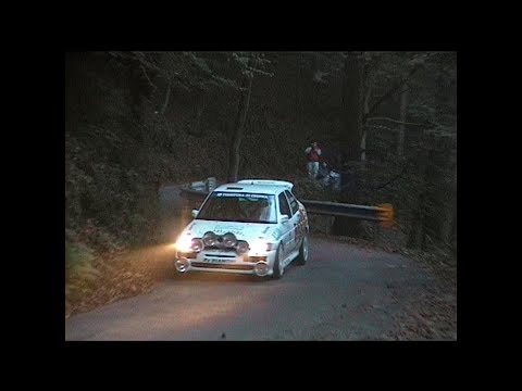 24°Rally del Rubinetto 2001 By Ferrario