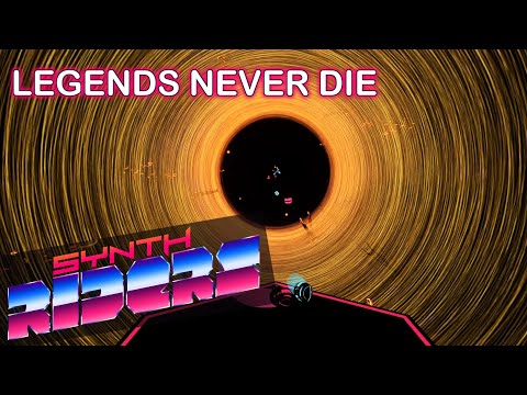 LEGENDS NEVER DIE (Feat. Against the Current) - Experience Mode (Expert) | SYNTH RIDERS