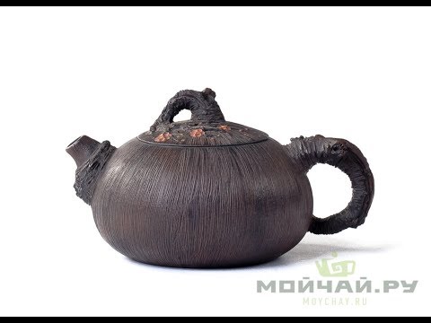 Teapot # 19934, jianshui ceramics, 165 ml.