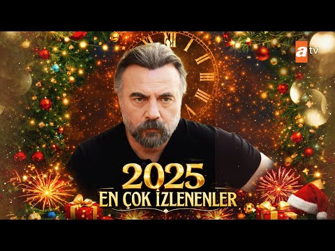 🎄✨ 2025’te En Çok İzlenen 10 Sahne 🎄✨ | Ben Bu Cihana Sığmazam Kolaj