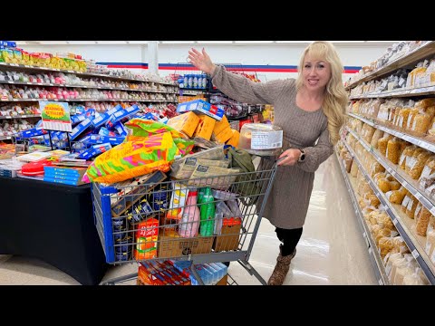 Shop With Me at America's Cheapest Grocery Store October 2025