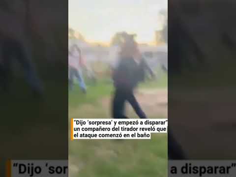 Hecho en Escuela de San Cristóbal, Santa Fe 🇦🇷 | Detalles del Incidente en la N°40 Mariano Moreno