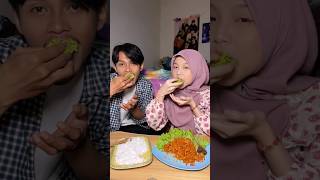 Download lagu Ketagihan BBQ Sosis Serut Selada Soalnya Seru Abiez #shorts mp3