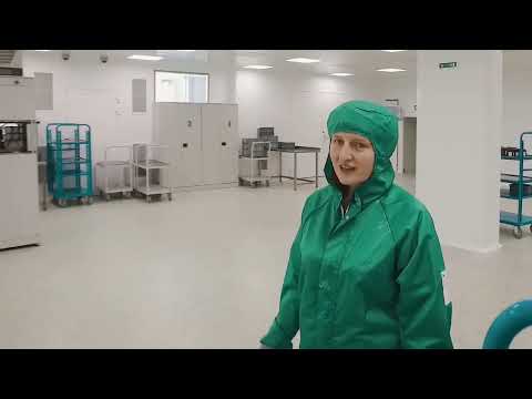 Tavrida Electric Vacuum Interrupters Factory Tour