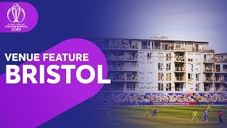 Bristol - Home of W. G. Grace! | ICC Cricket World Cup 2019