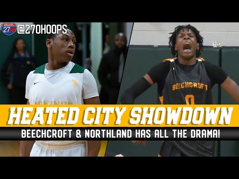City League DRAMA!?! Beechcroft and Northland gets CRAZY!