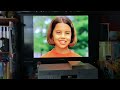 Closing To Barney Goes To School 1996 VHS