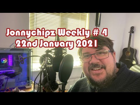 Jonnychipz Weekly #4