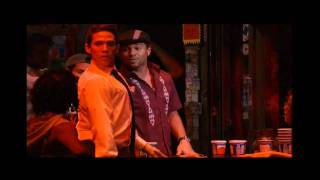 "In The Heights" featuring Corbin Bleu