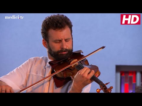 Ilya Gringolts - Paganini : 24 Caprices for Solo Violin, Op. 1