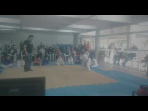 Encuentro de Judo de C.D.P Sajonia 21/5/2016