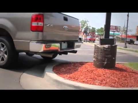 Hopkins Smart Hitch Camera and Sensor System - 12.5in.L x 6.5in.H x 1.5in.D, Model# 50002