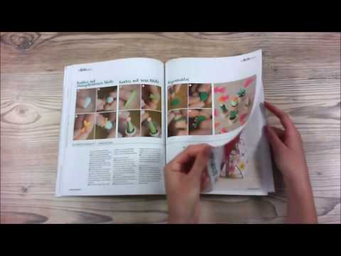 Zeitschrift Mollie Makes Nr. 24/2016 - Einmal durchs Heft geblättert