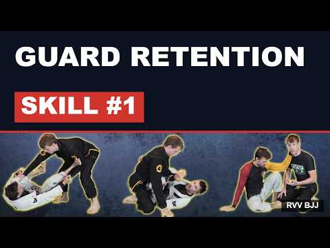 Guard Retention: The Most Important Skill On Bottom thumbnail