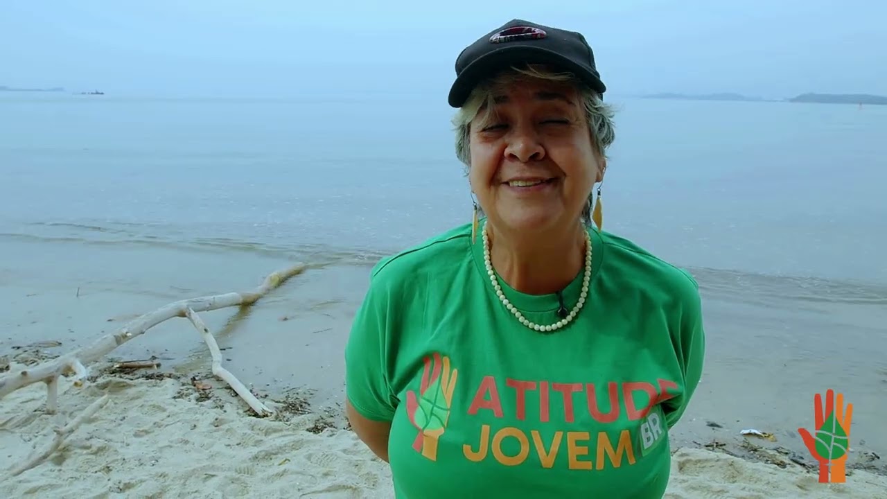 Ação de Limpeza de Praia no Rio de Janeiro - Rio de Janeiro