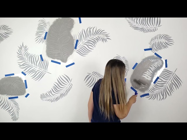 Vídeo relacionado con Ruelen 4 Tablas de Surf de Metal para Decoración de Pared Tropical - Arte de Palmera, Tortuga, Hibisco y Flor