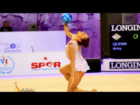 Mariya Mateva Ball Music 2014/2015 (Exact Cut)