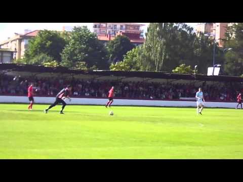 Patido Semifinales Fase Ascenso Segunda B. Laredo 1 - Segoviana 2 14/6/2015 (2)