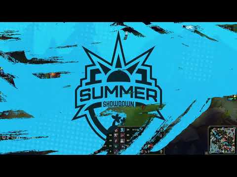 EGL Round 3 - Resolve vs C9 Amateur AND Maryville vs AOE Esports