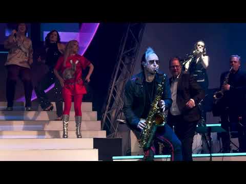 ABBAmania The Show 50 Jahre Waterloo Frankfurt 13 04 2024 - Does Your Mother Know