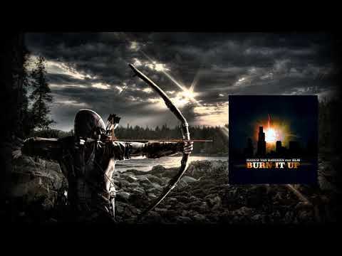Electronic | Marco van Bassken - Burn it Up feat. HLM