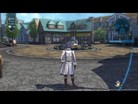 The Legend of Heroes: Trails of Cold Steel III #53 | A Very Special Lesson